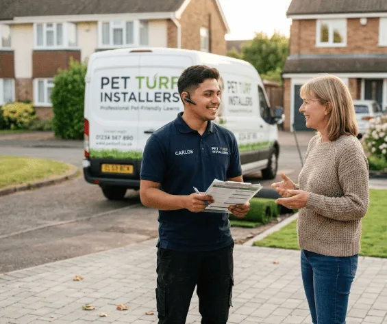 Pet Turf Installation La Habra, CA FAQs