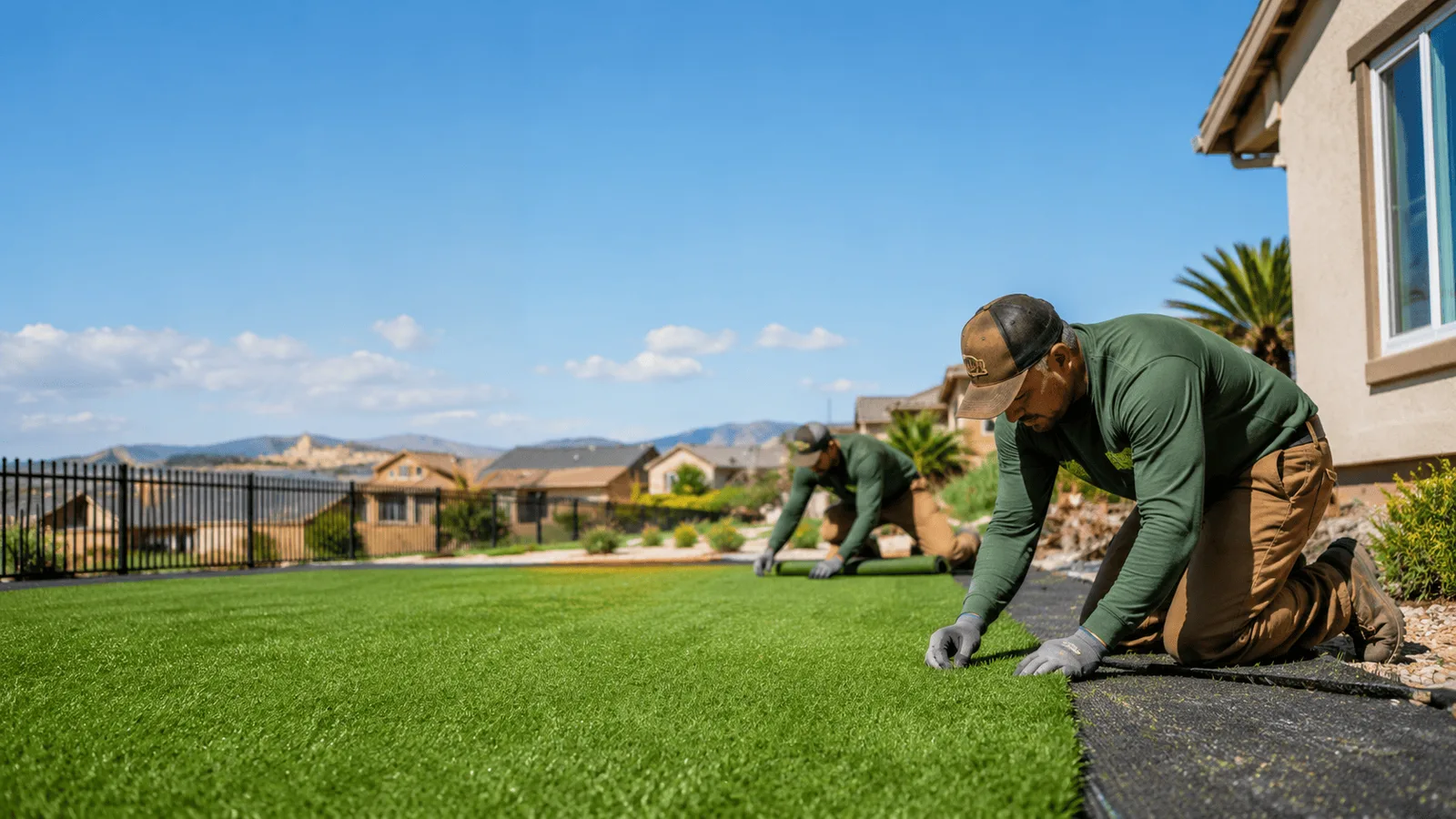 Pet Turf Installation in La Habra, CA near me